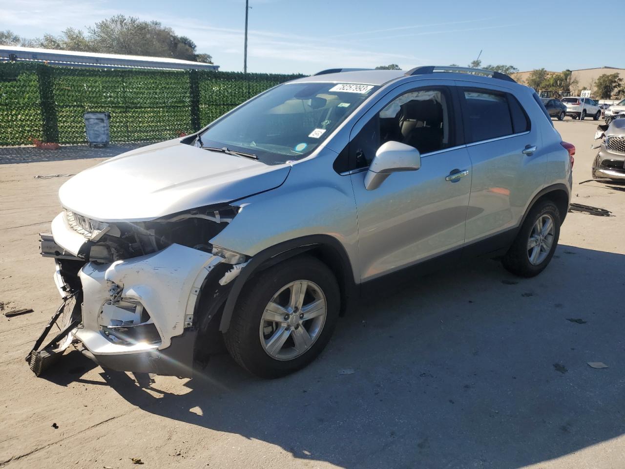 Chevrolet Trax 2017