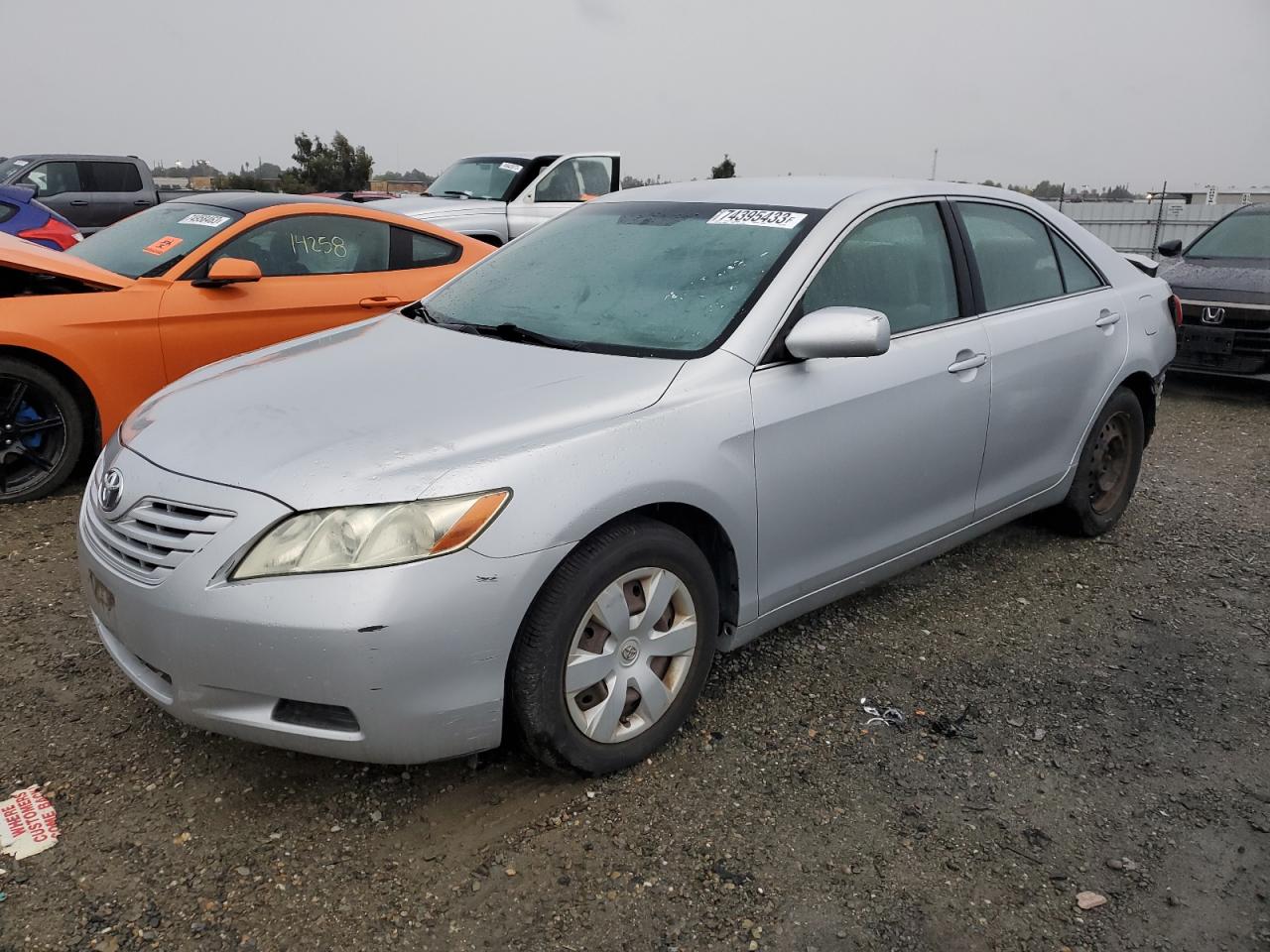 Toyota Camry 2007