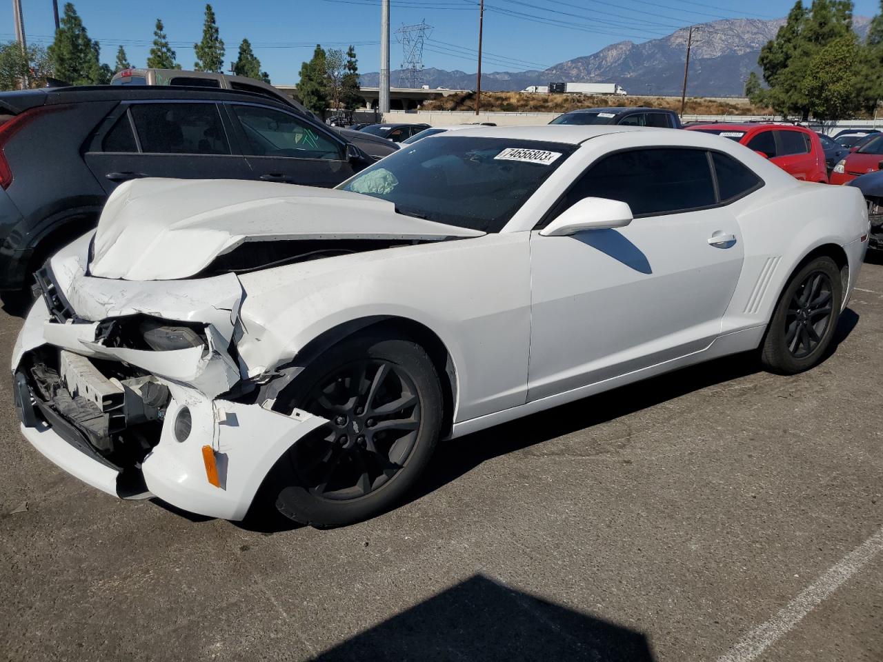 Chevrolet Camaro 2014