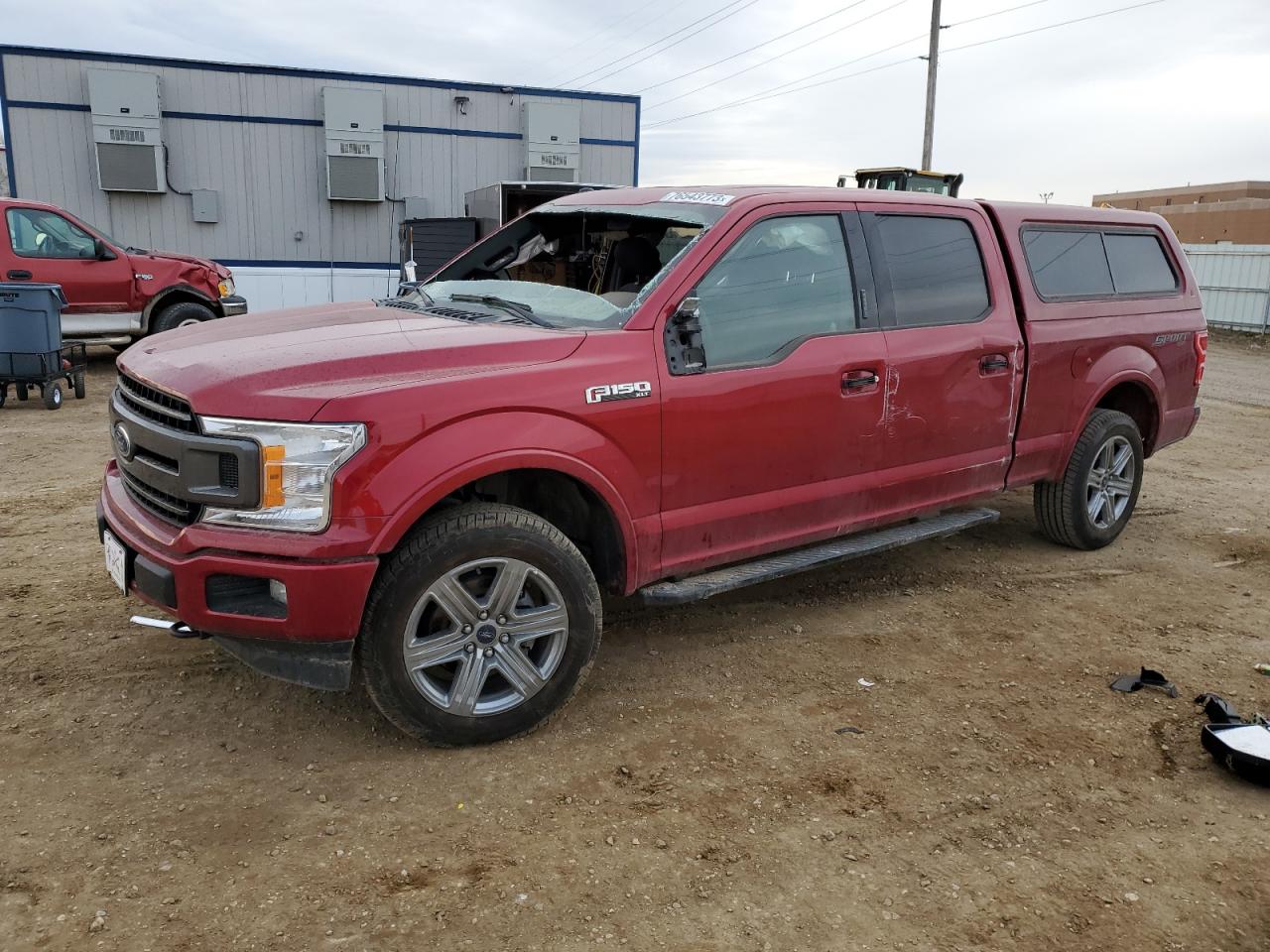 Ford F-150 2018