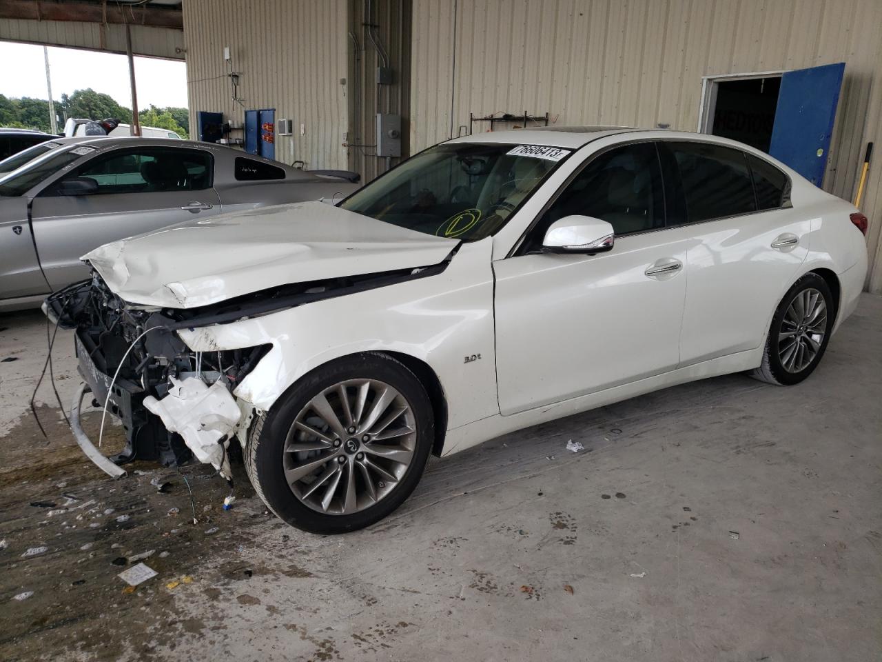 Infiniti Q50 2018