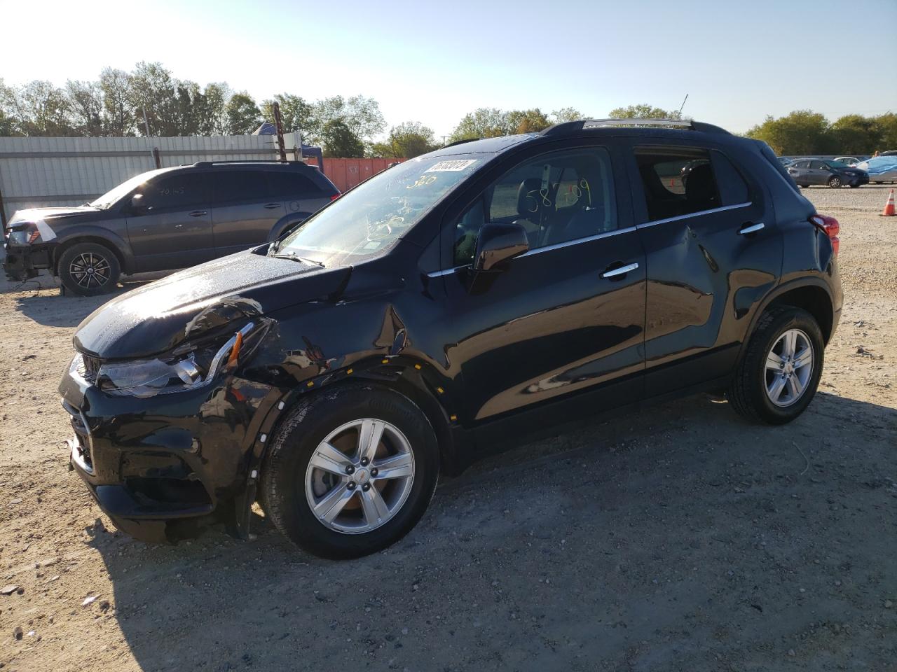 Chevrolet Trax 2019