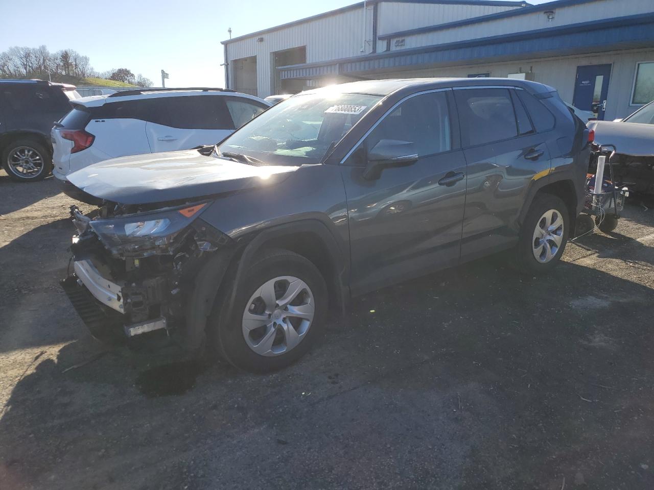 Toyota Rav4 2022