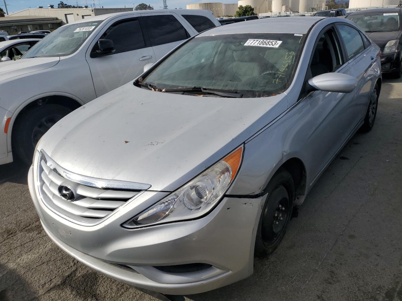 Hyundai Sonata 2013