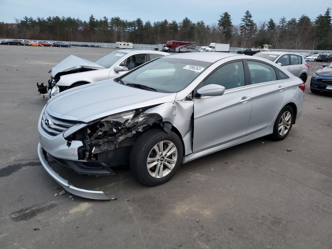 Hyundai Sonata 2014