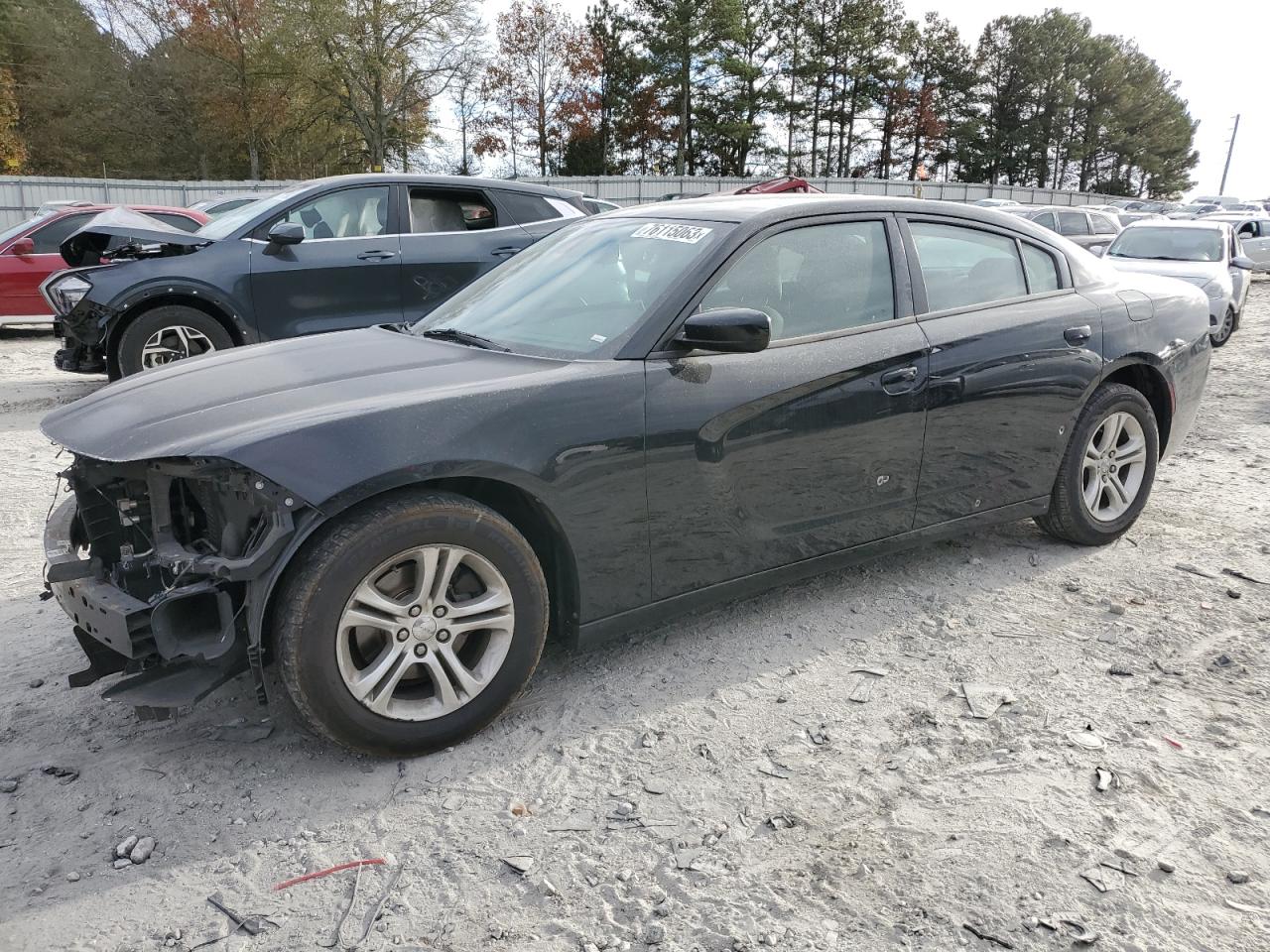 Dodge Charger 2015