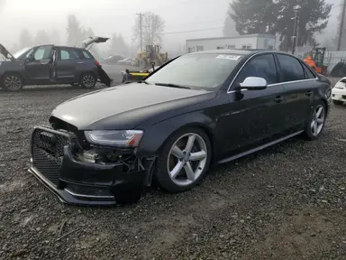Audi S4 2014