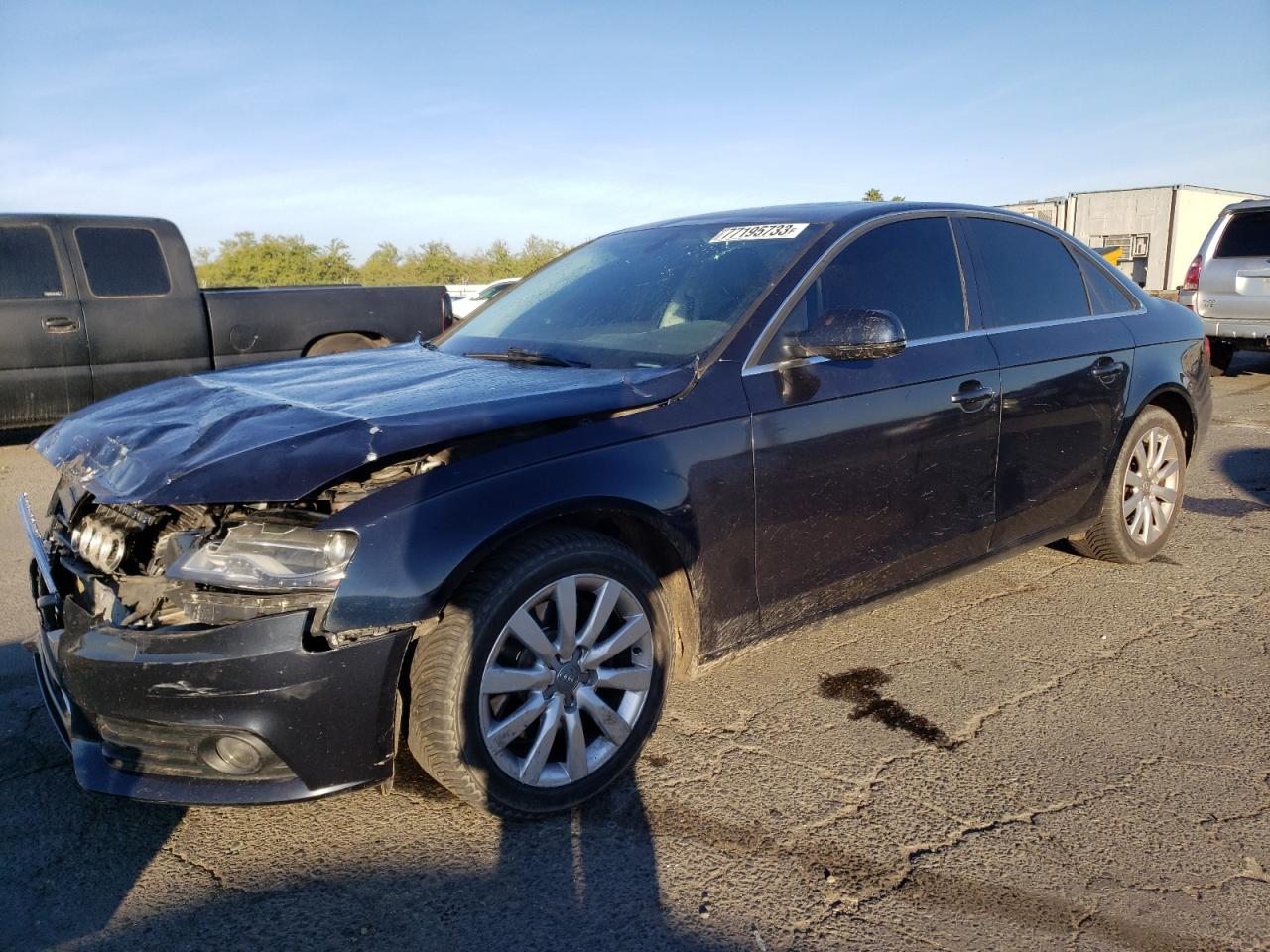 Audi A4 2011