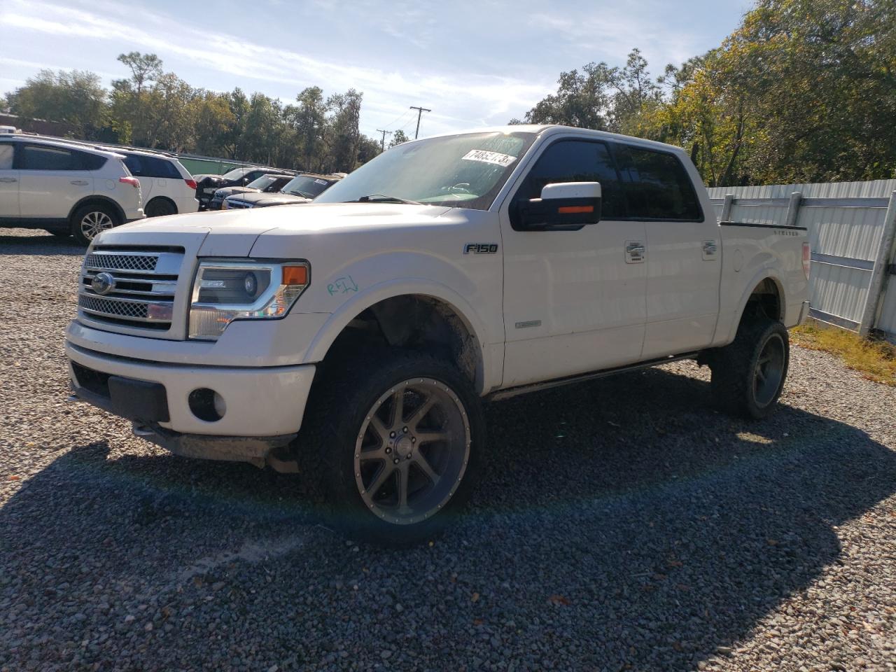 Ford F-150 2014