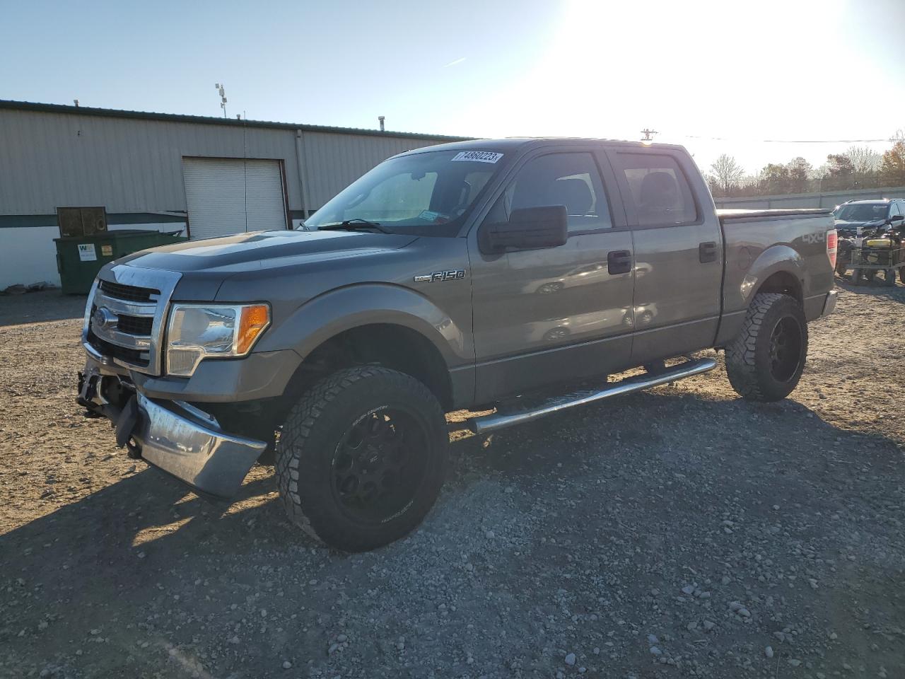Ford F-150 2013