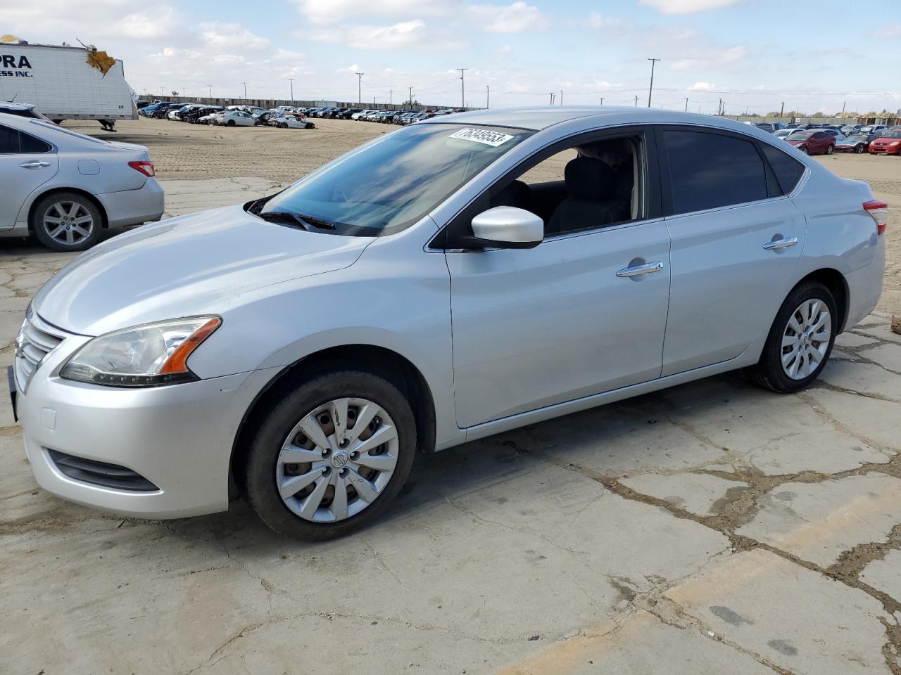 Nissan Sentra 2014