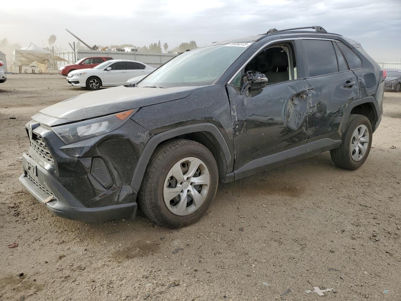 Toyota Rav4 2021