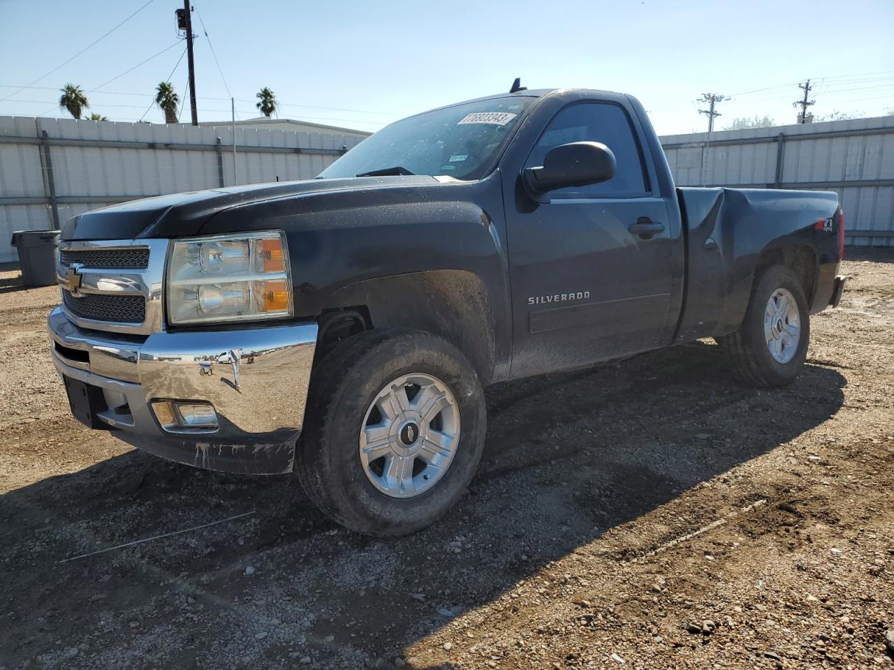 Chevrolet Silverado 2013