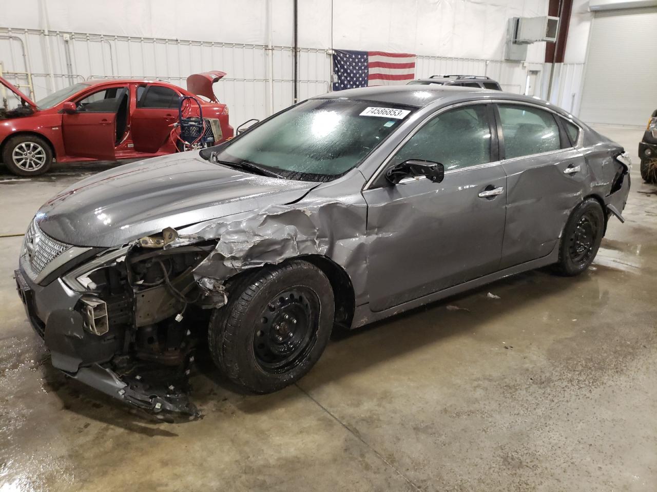 Nissan Altima 2016