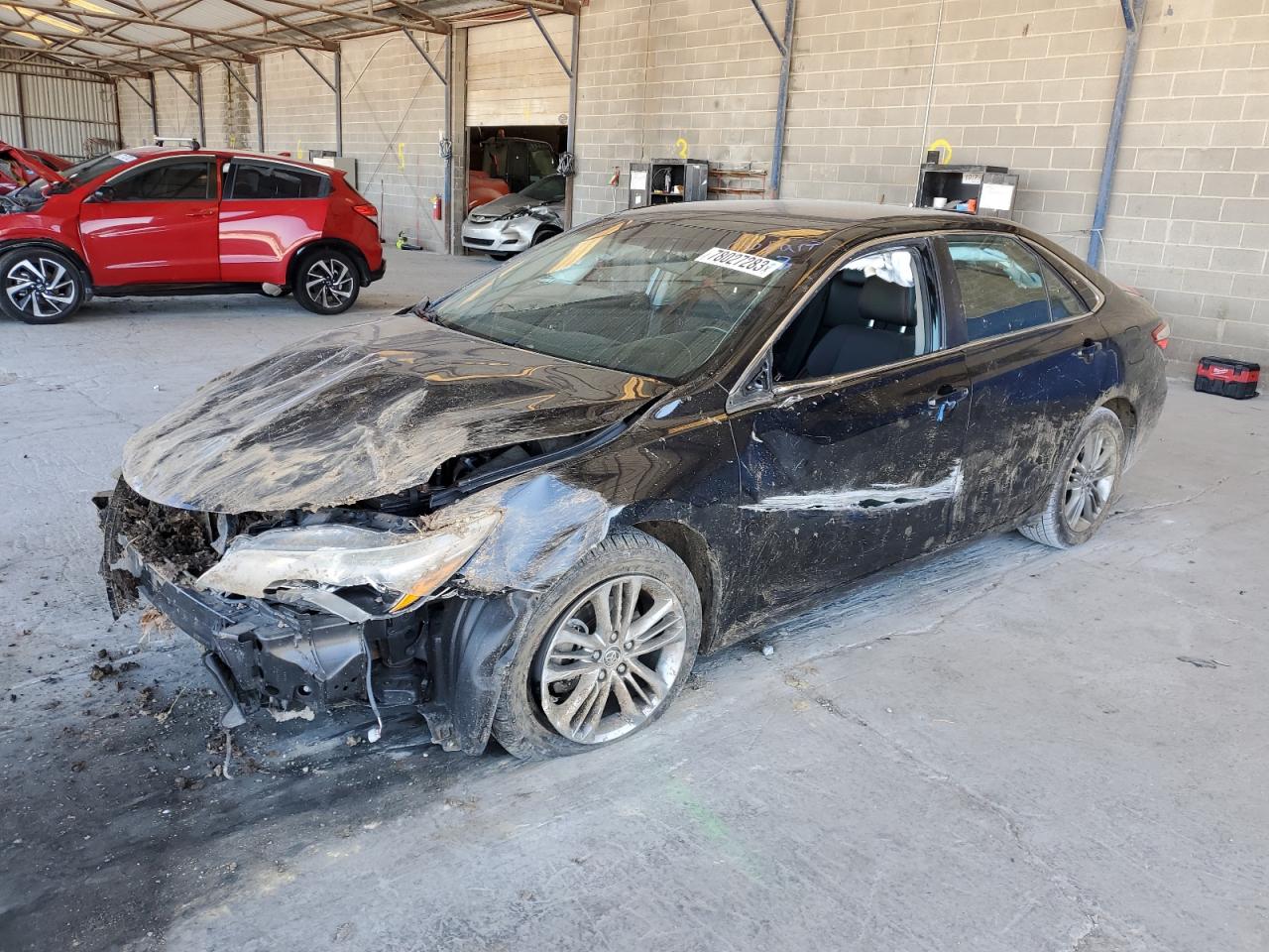 Toyota Camry 2016