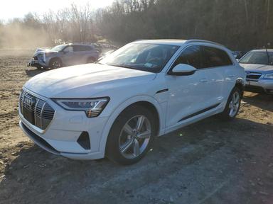 Audi E-Tron 2019