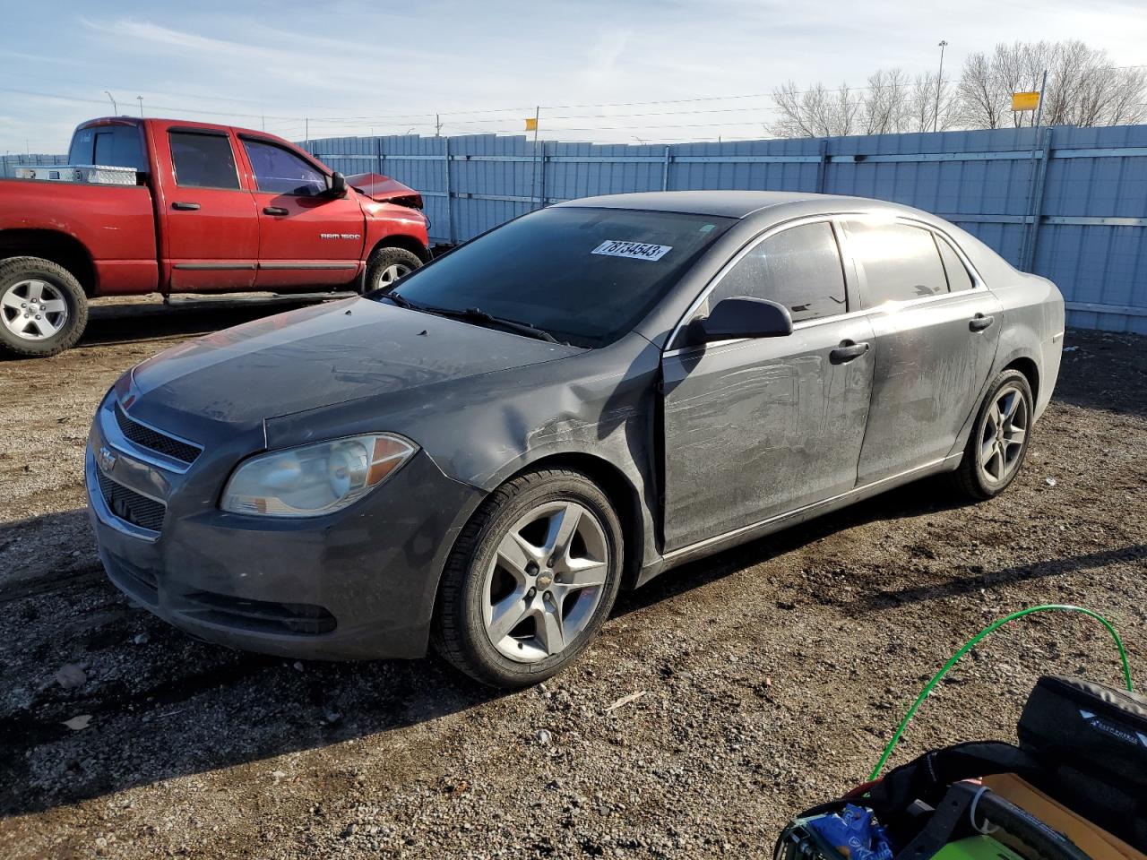 Chevrolet Malibu 2009