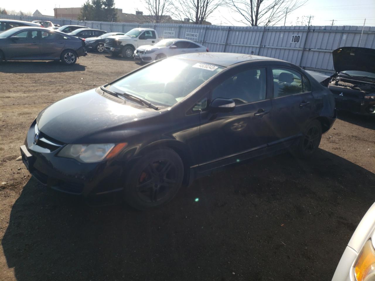 Acura Csx 2006