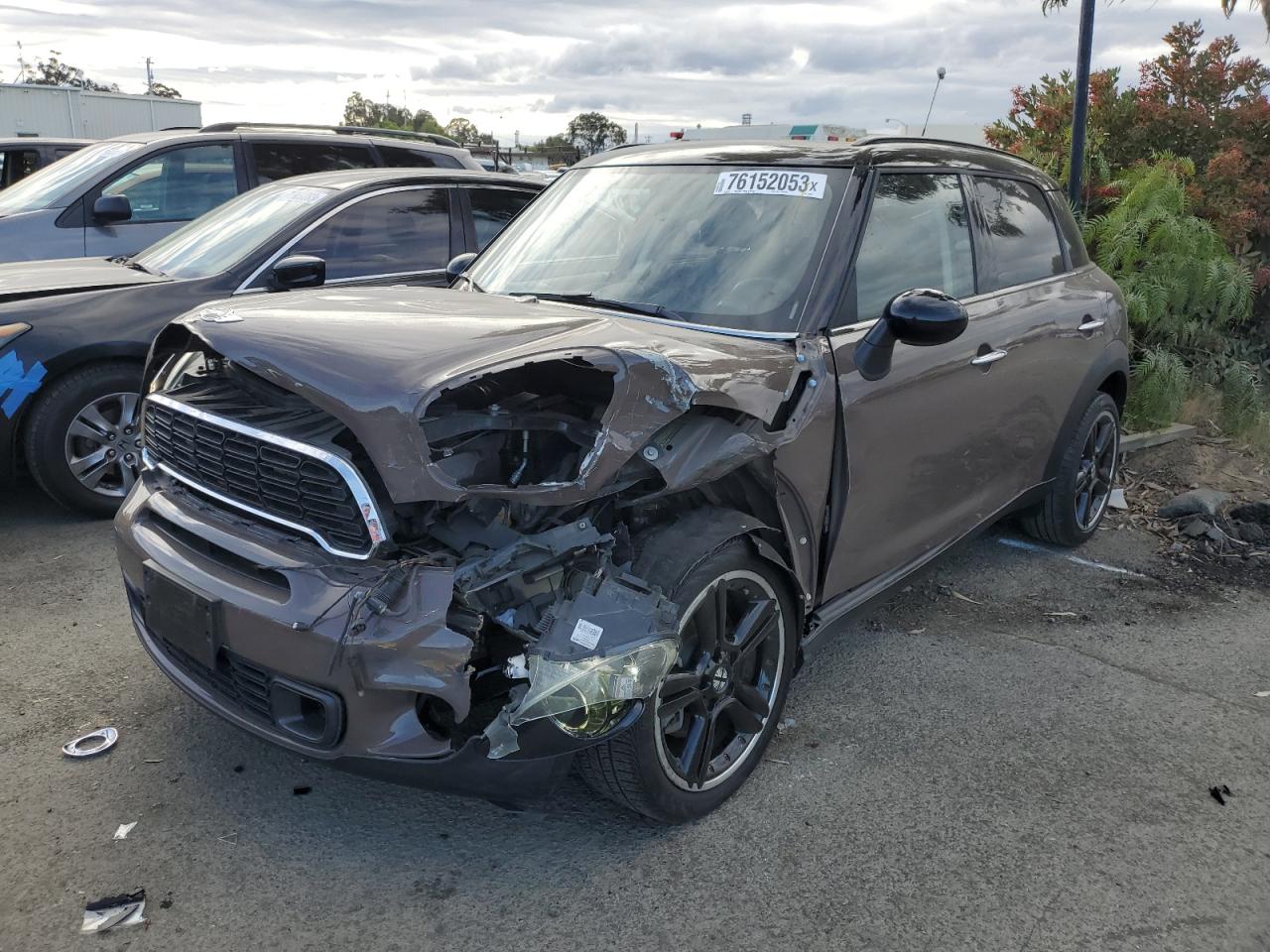 Mini Cooper 2012