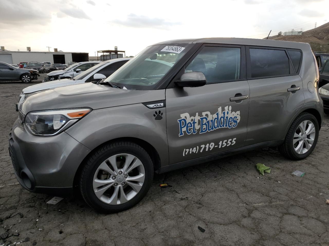 Kia Soul 2015