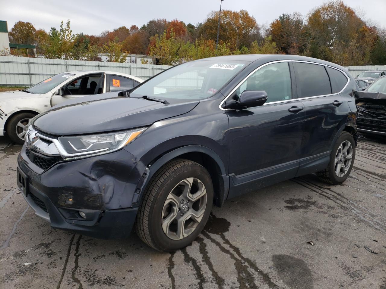 Honda Cr-v 2019