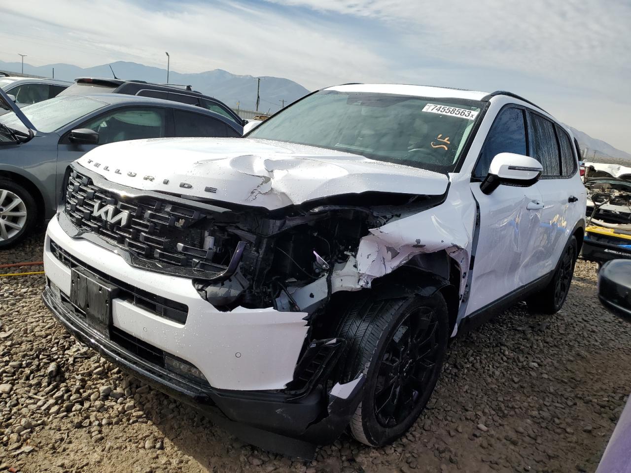 Kia Telluride 2022