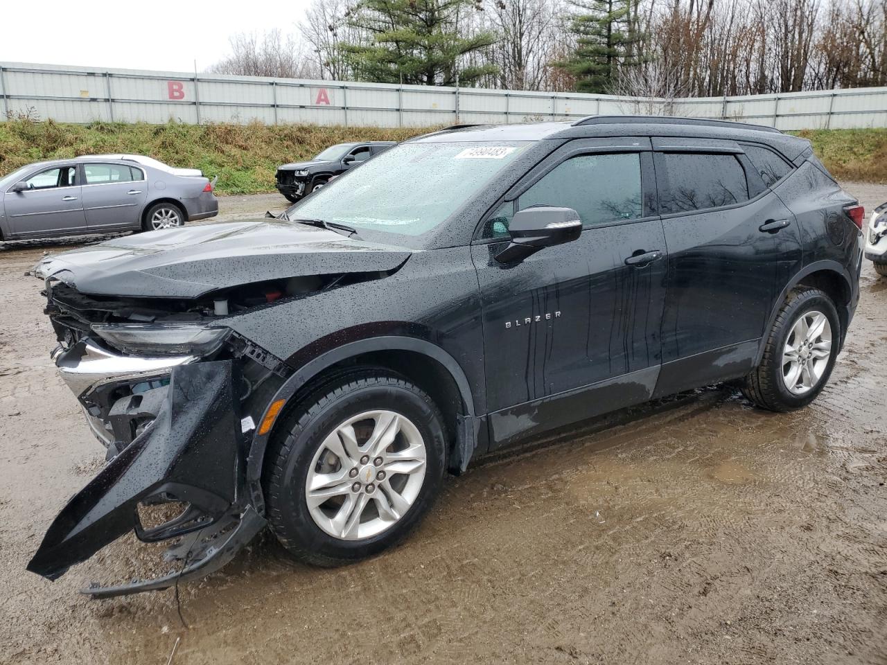 Chevrolet Blazer 2020