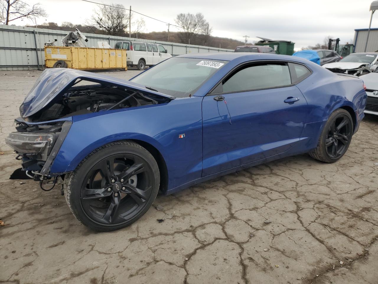 Chevrolet Camaro 2021
