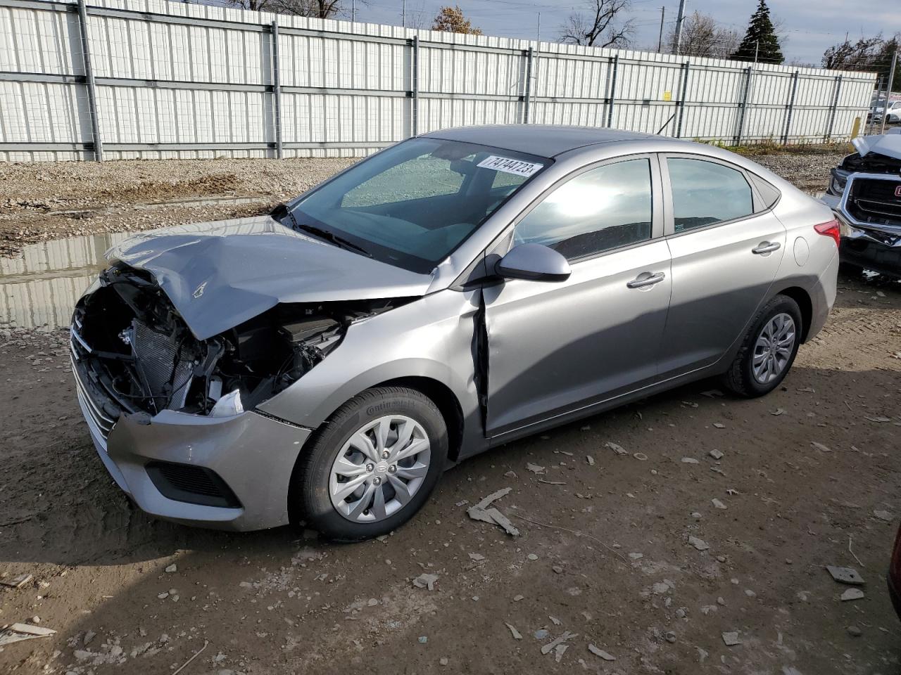 Hyundai Accent 2022