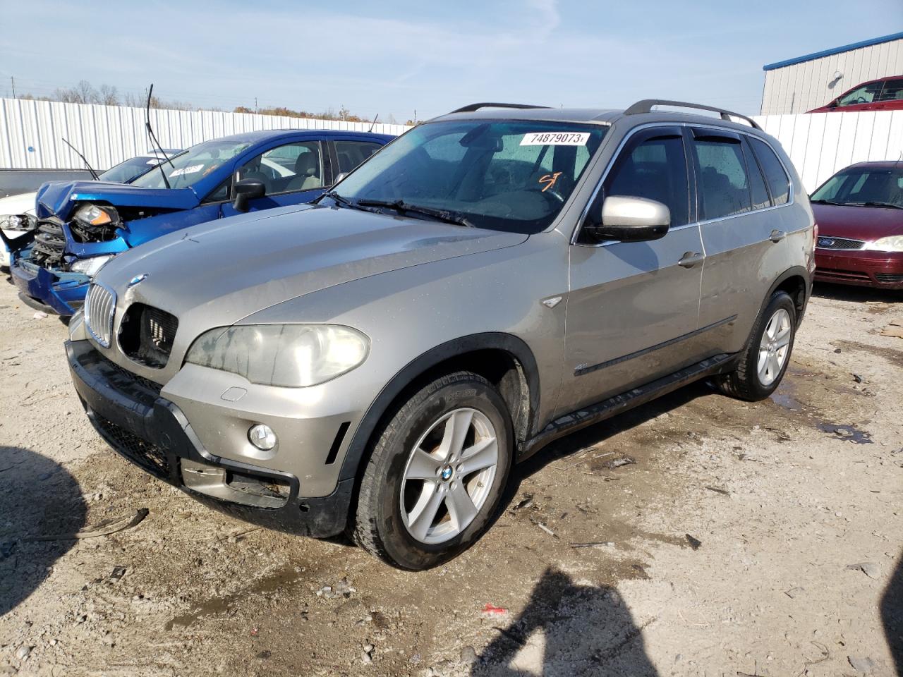 Bmw X5 2007