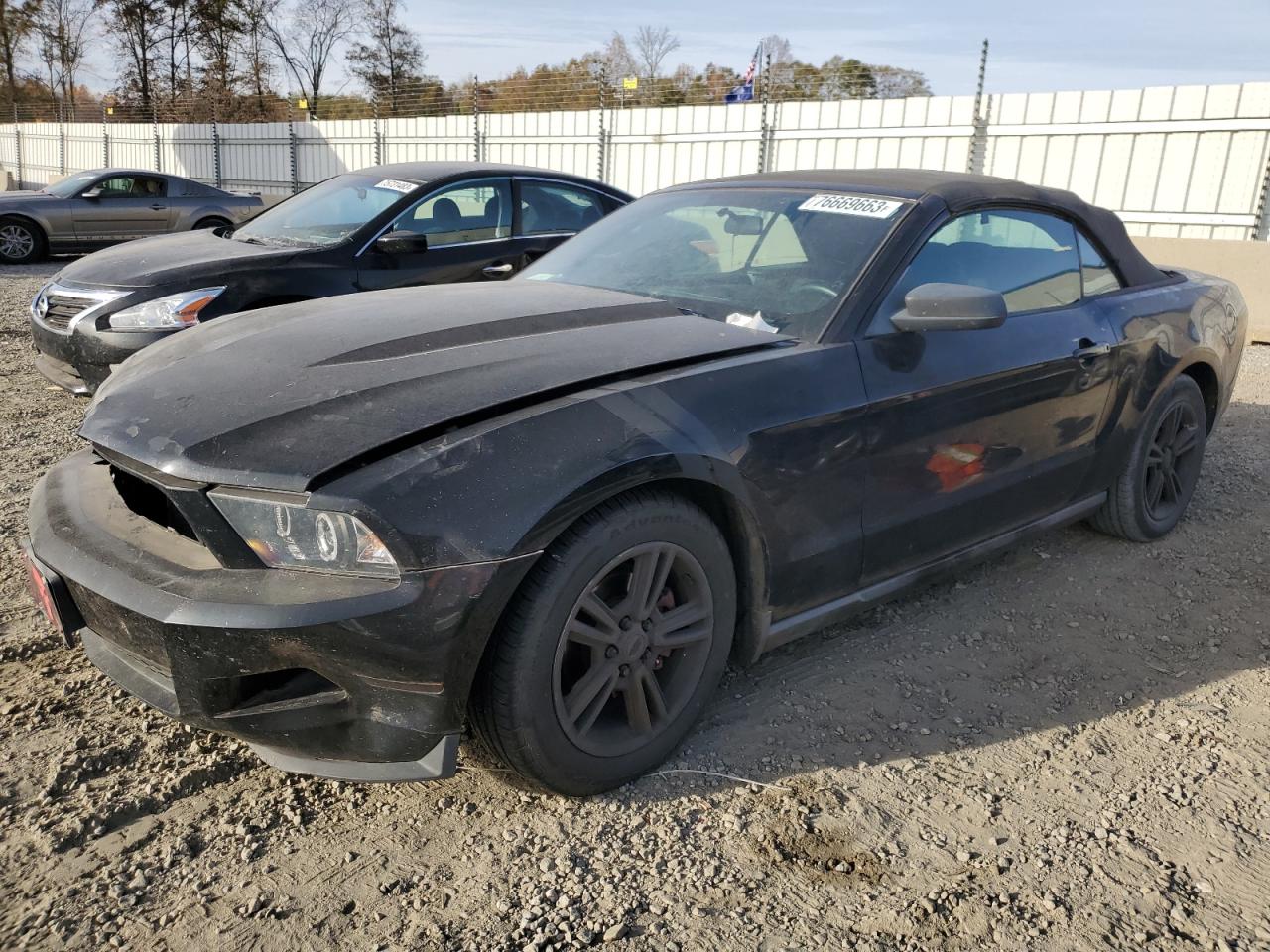 Ford Mustang 2010