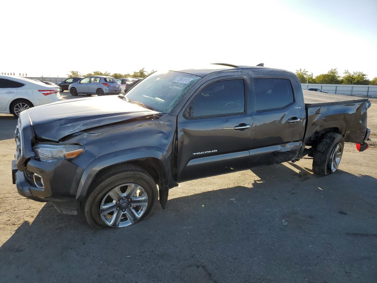 Toyota Tacoma 2017