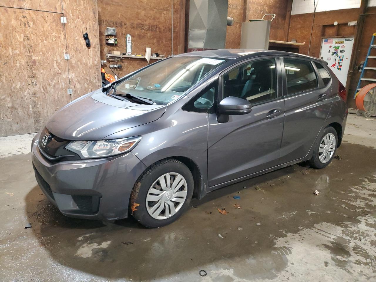 Honda Fit 2017