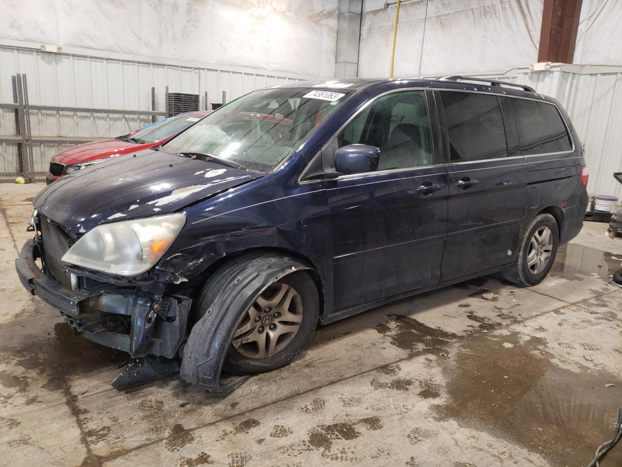 Honda Odyssey 2006