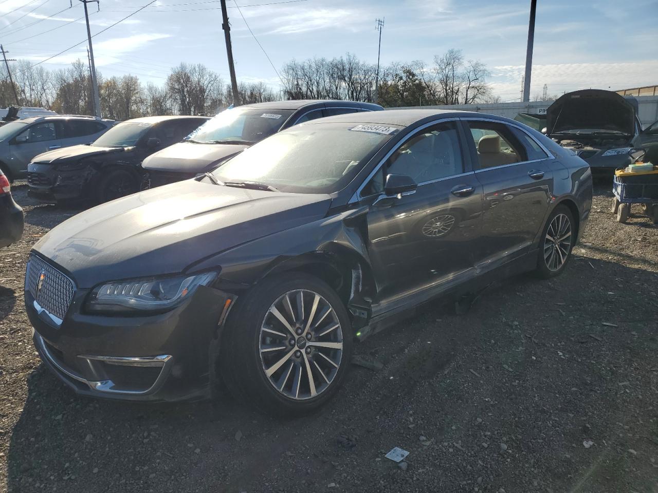 Lincoln Mkz 2017