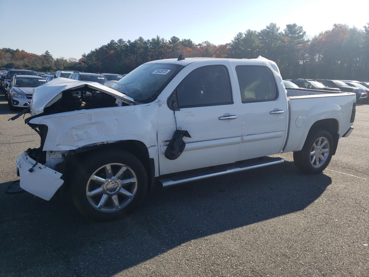 Gmc Sierra 2011