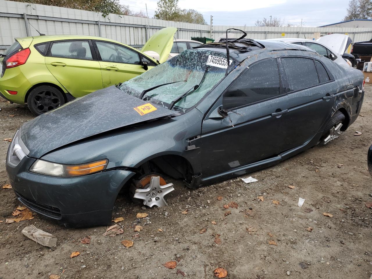 ACURA TL 2005