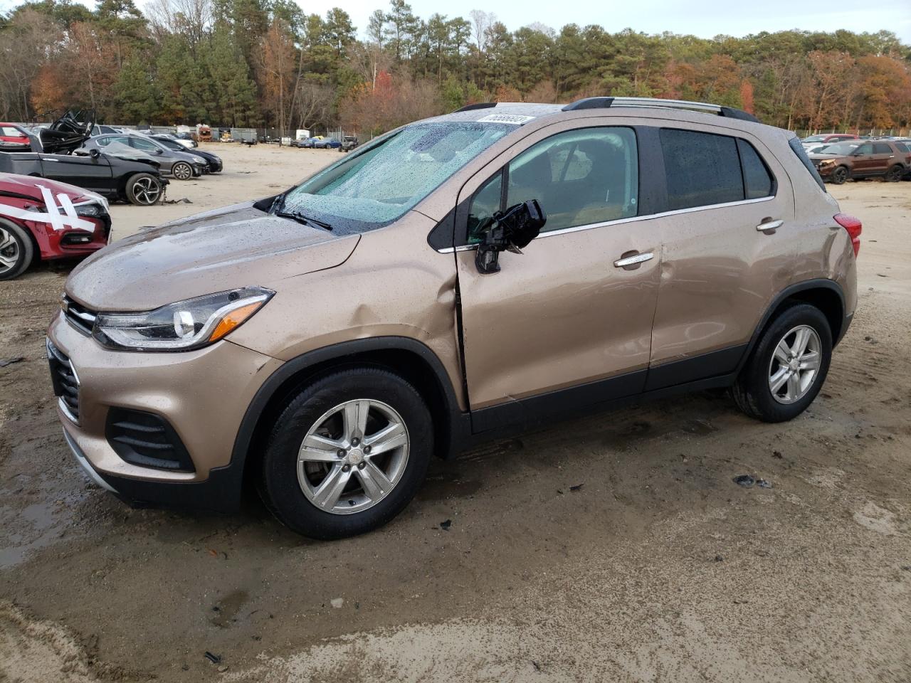 Chevrolet Trax 2018