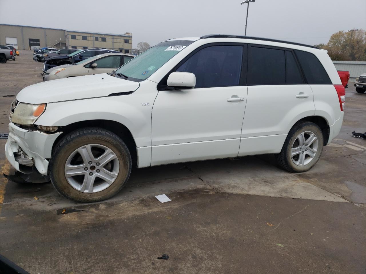 Suzuki Grand vitara 2006