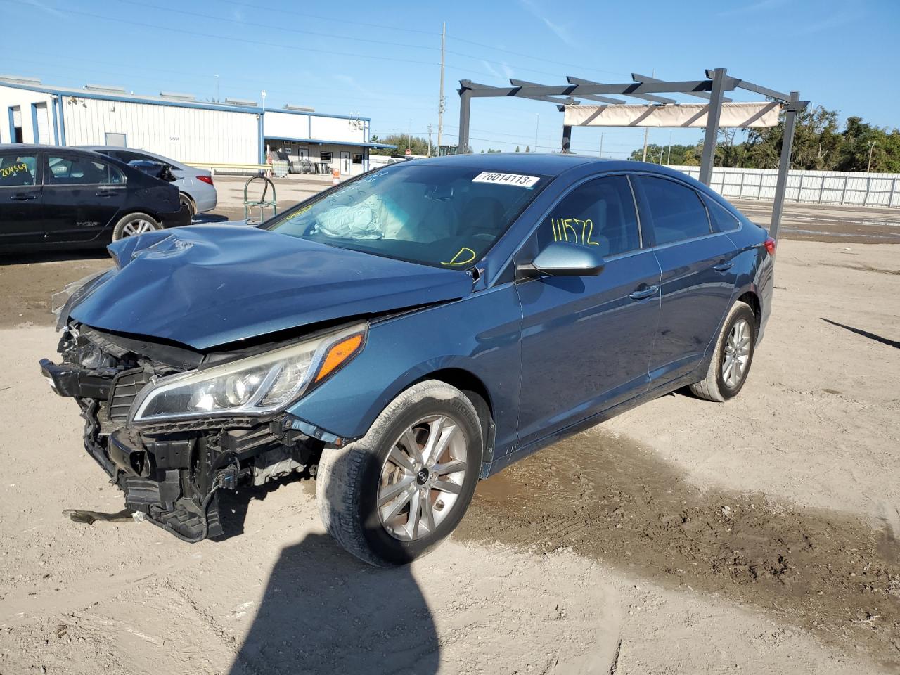 Hyundai Sonata 2016