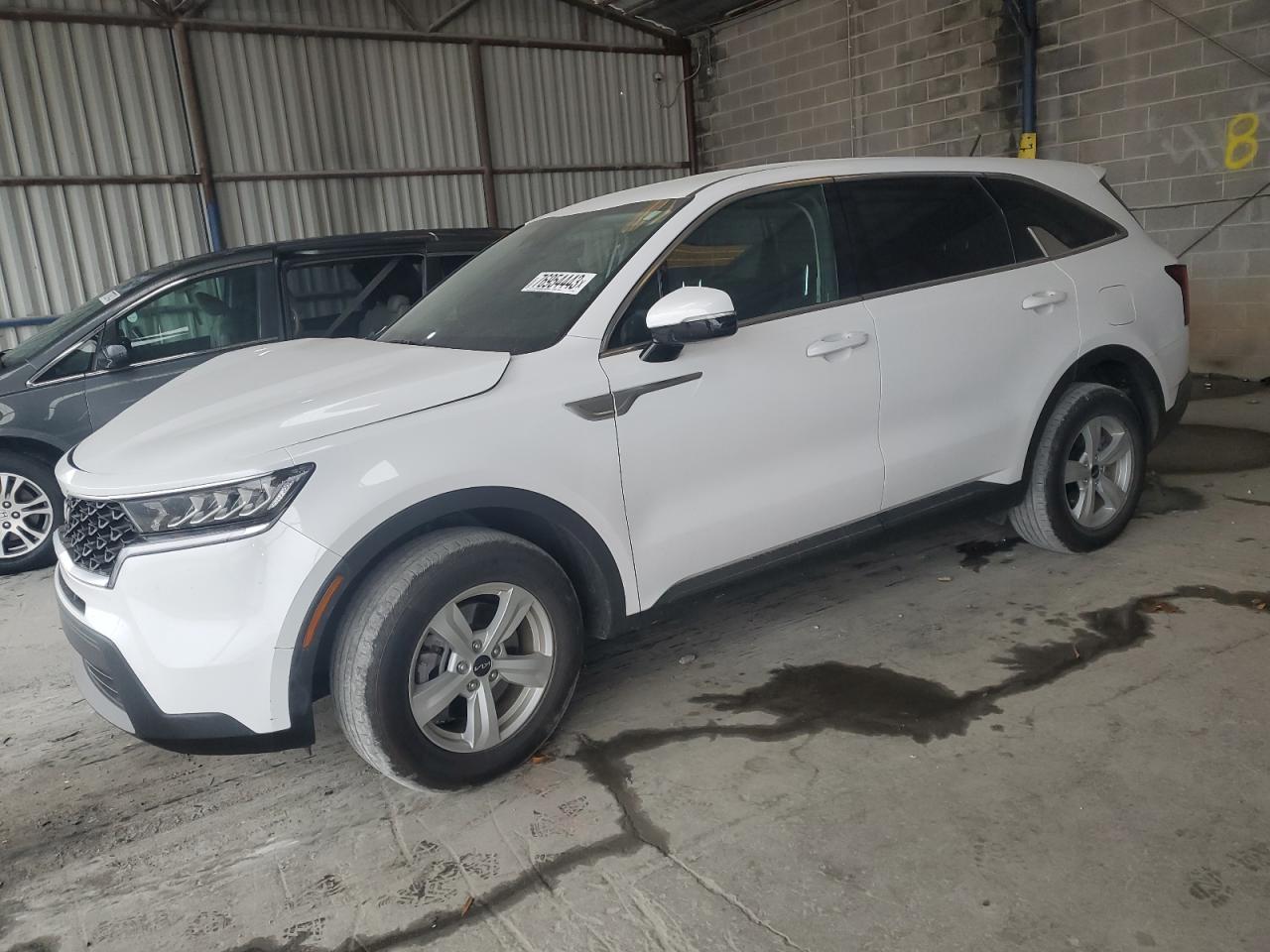 Kia Sorento 2022