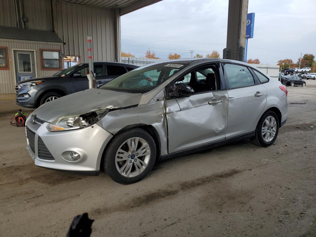 Ford Focus 2012