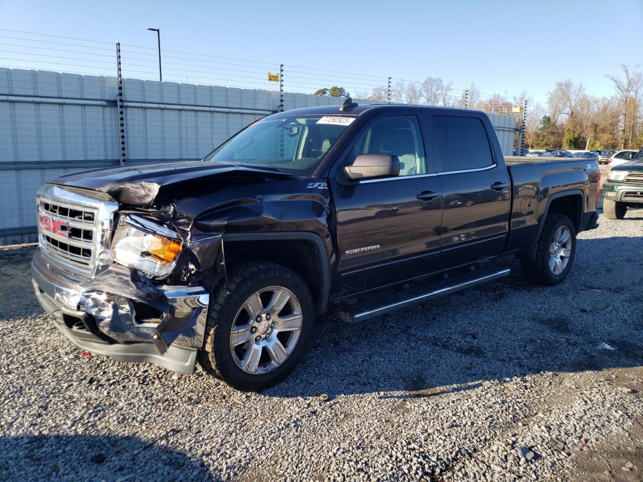 Gmc Sierra 2015