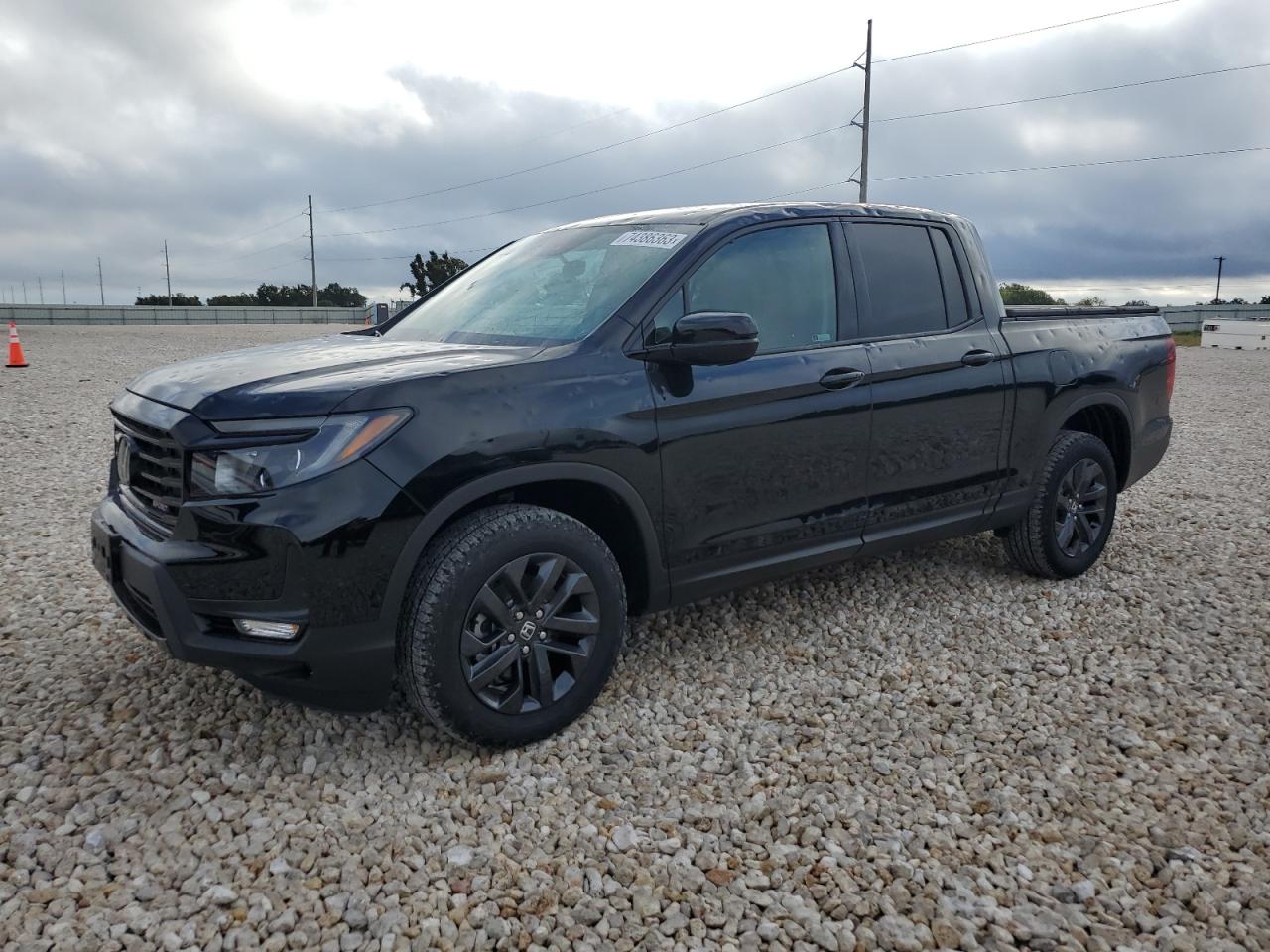 Honda Ridgeline 2023