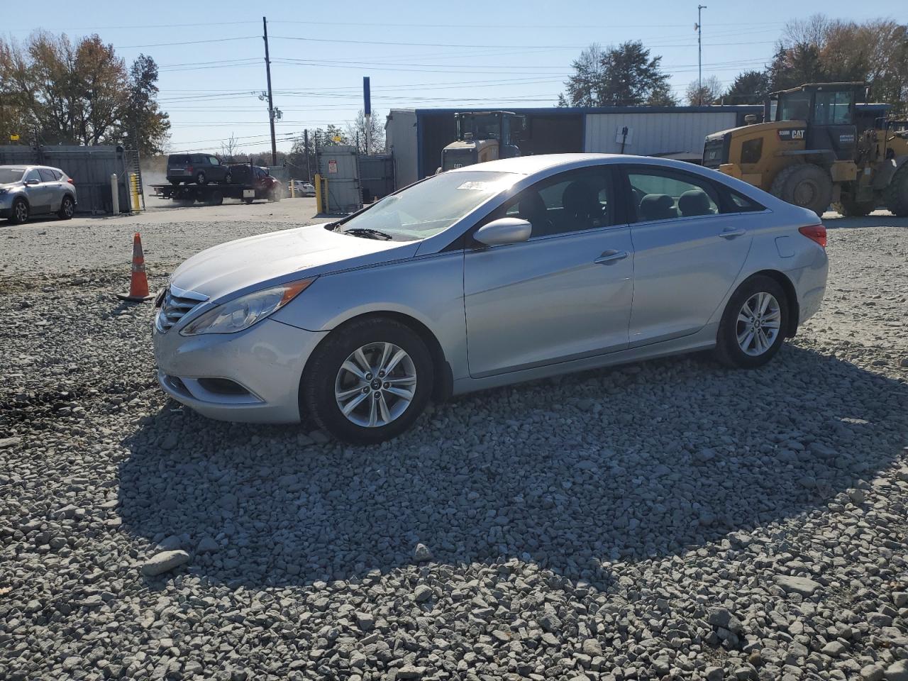 Hyundai Sonata 2012