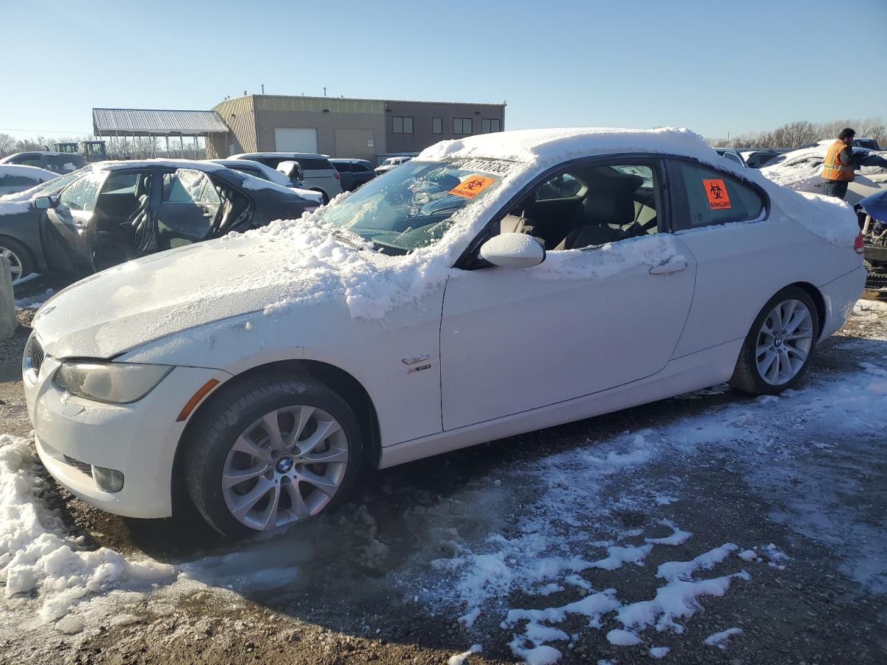 Bmw 3 series 2009