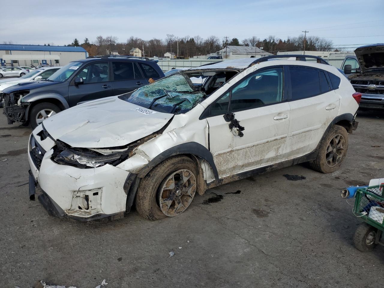 Subaru Crosstrek 2018