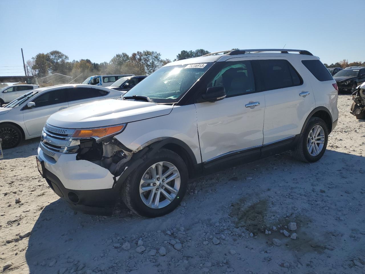 Ford Explorer 2014