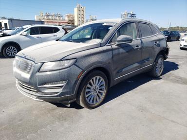 Lincoln Mkc 2019