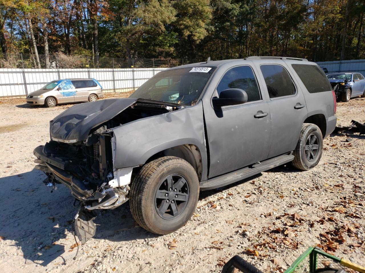 Gmc Yukon 2013